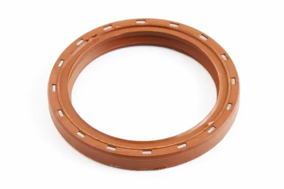 Сальник коленвала 2101 «БРТ» прогумований червоний задній Вінниця