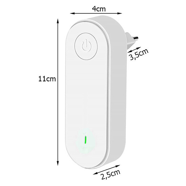 Отпугиватель насекомых и грызунов VG24326 Днепр - изображение 7