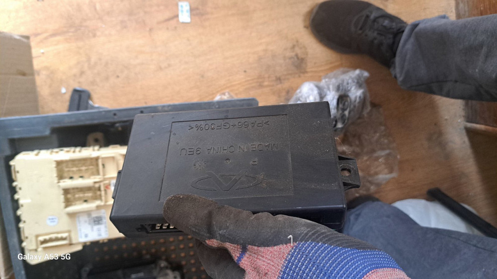 Блок комфорта Chery QQ Киев - изображение 1