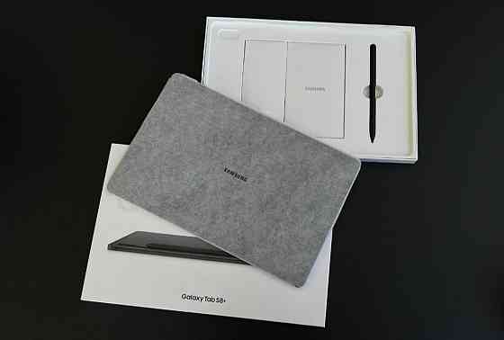 NEW Samsung Galaxy Tab S8 Plus 8Gb/256Gb Graphite Trade Гарантия. Київ