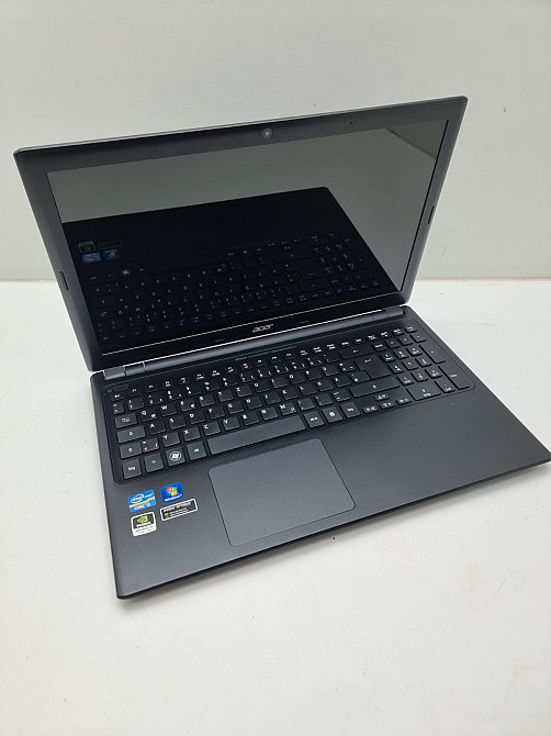 Ноутбук Acer Aspire V5-571G (MS2361) i3-2367M\4\0\Nvidia GT620M 1gb АКБ+ (товар вживаний) Луцк - изображение 1
