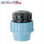 Заглушка компрессионная сантехпласт  ∅ 63 Харьков