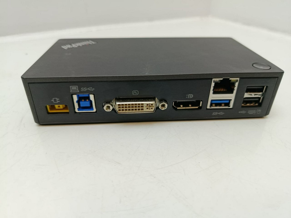 Док-станція Lenovo ThinkPad DK1522 (товар вживаний) Луцк - изображение 4