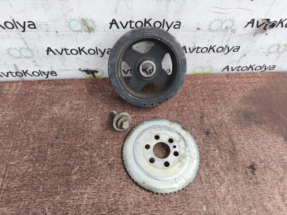 Шків колінвала Toyota Yaris 1.4 D4D 2005-2011 Ковель - изображение 1