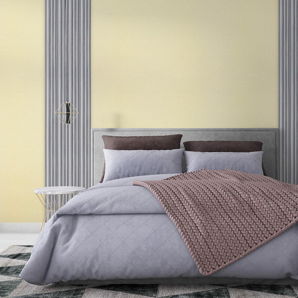 Обои самоклеющиеся 2800х500х1,5мм Жёлтый меланж YM-16 SW-00002023 Днепр - изображение 3