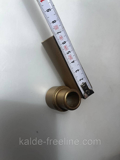 Удленённая насадка на ппр паяльник D25 Харків - фото 4