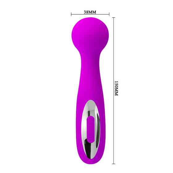 Вібромасажер - Pretty Love Wade Massager Purple Sex Aura Київ