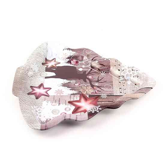 Піднос різдвяний 