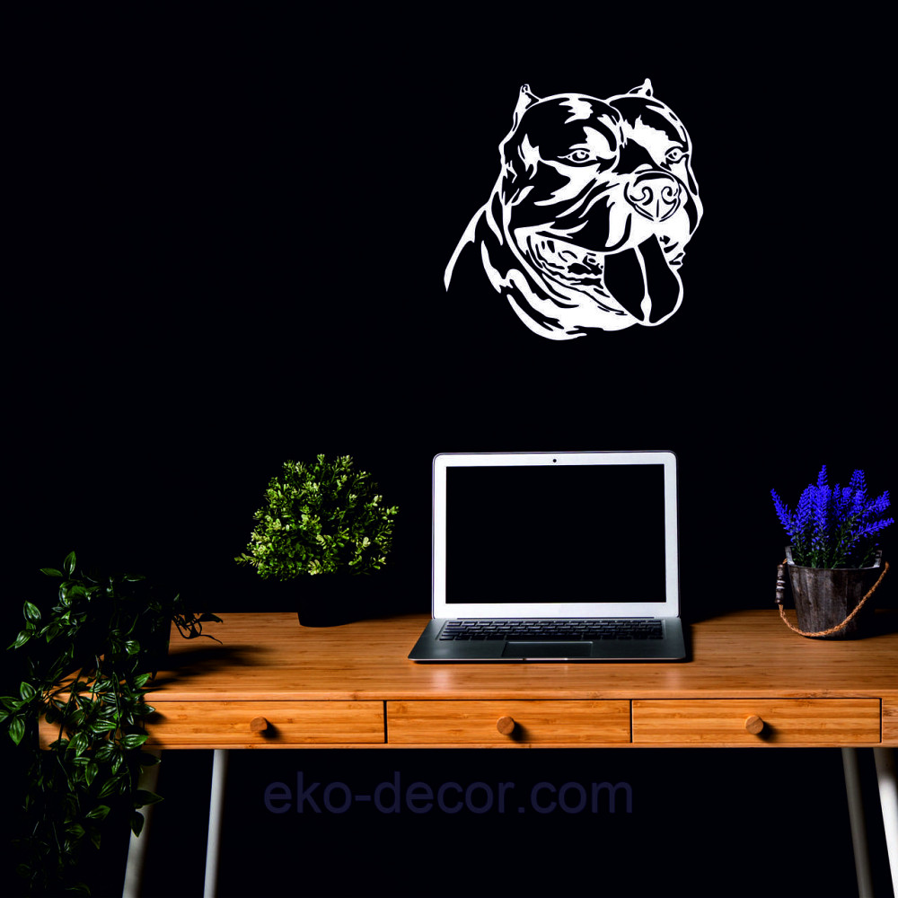 Декоративне настінне 3D Панно «Стафф» Декор на стіну з об'ємом 50*50 см, Білий Київ - фото 7