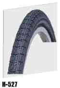 Велосипедная шина 28 * 1,75 H- 527 черная (47-622) -45 Мукачево