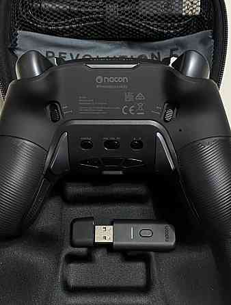 Геймпад Nacon Revolution 5 PRO ps5,ps4 та пк (оригінал) Харків