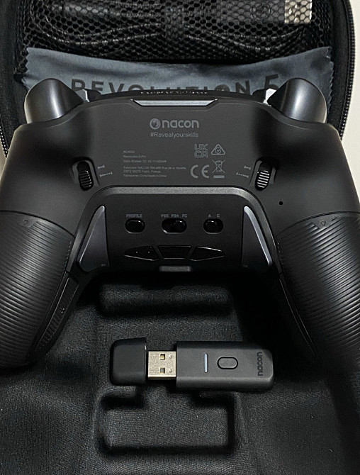 Геймпад Nacon Revolution 5 PRO ps5,ps4 та пк (оригінал) Харків - фото 3
