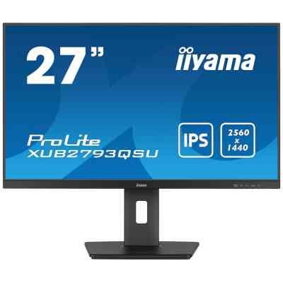 Монитор iiyama XUB2793QSU-B7 Винница