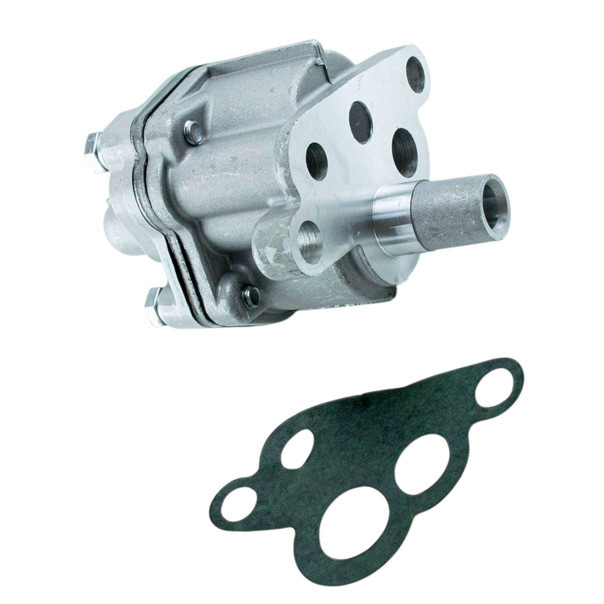 Маслонасос 53, 66 1-секційний КАМКОМ ГАЗ Мукачево - фото 1