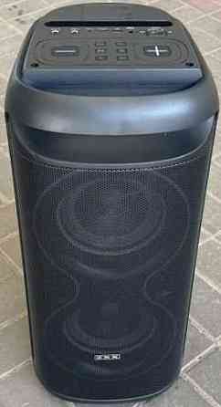 Акустична портативна колонка Bluetooth Акустическая с беспроводным микрофоном. Харьков