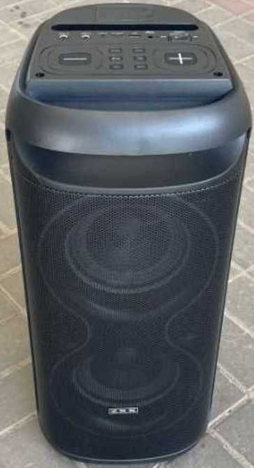 Акустична портативна колонка Bluetooth Акустическая с беспроводным микрофоном. Харьков - изображение 2