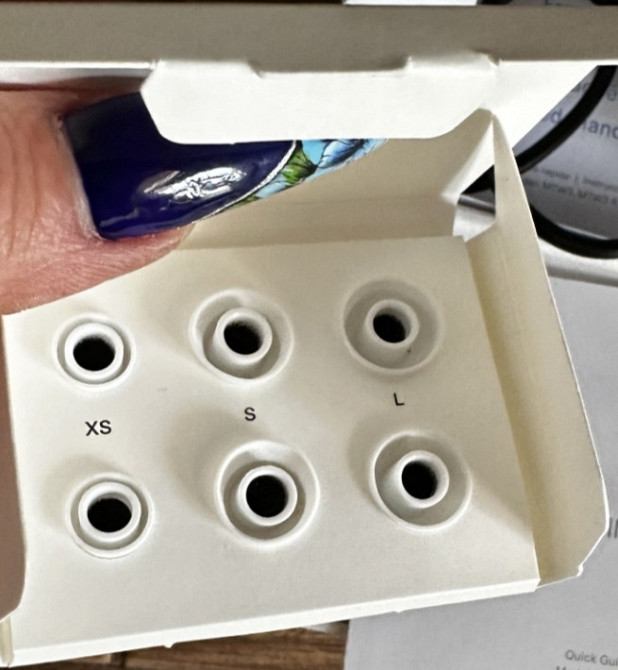 Навушники Бездротові вкладки Sennheizer momentum 3 Білі. Київ - фото 3