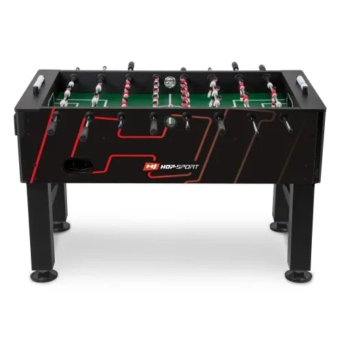 Настольный футбол Evolution Black/Red Игровые столы Киев - изображение 1