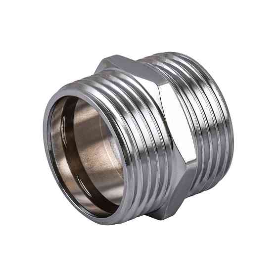 Ніпель 1″ЗЗ нержавіючий SN552S OPTIMUM Київ