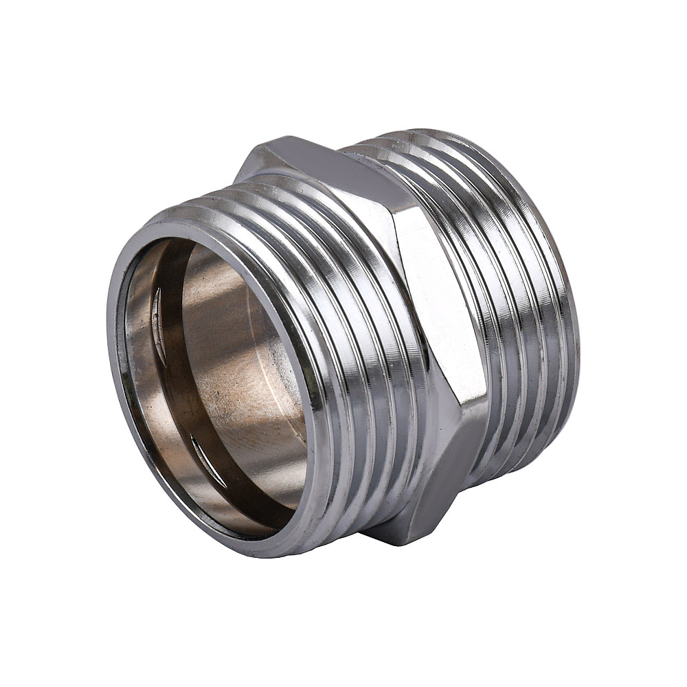 Ніпель 1″ЗЗ нержавіючий SN552S OPTIMUM Київ - фото 1