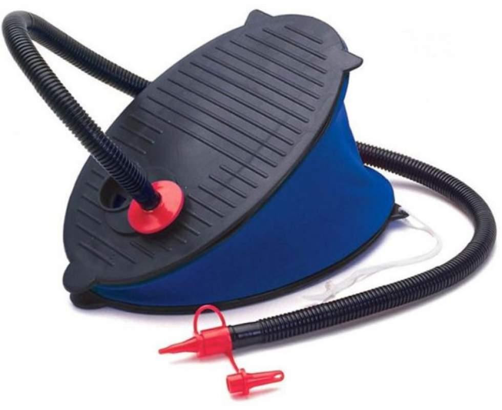 Насос ножний жабка Intex (69611) Чернігів - фото 4