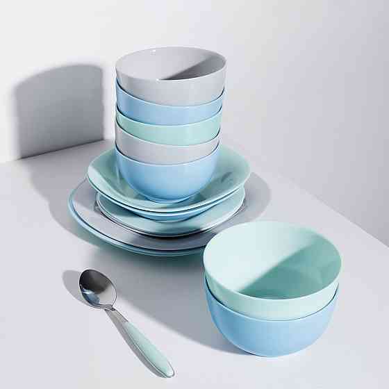 Салатник LUMINARC DIWALI LIGHT TURQUOISE (6425800) Київ