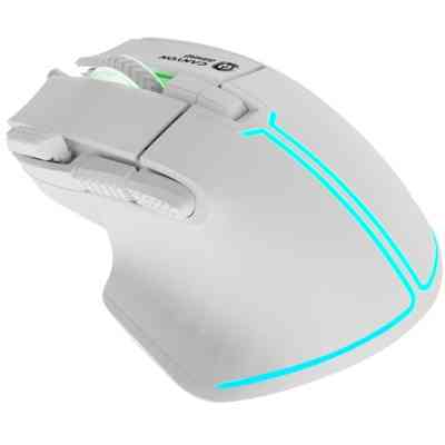 Мышка Canyon Fortnax GM-636 RGB USB White (CND-SGM636W) Винница