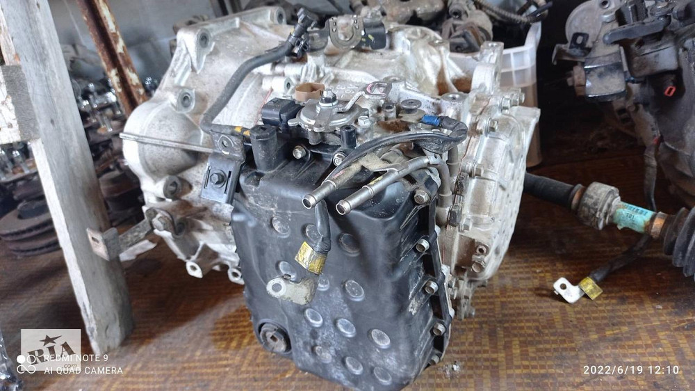 АКПП Hyundai Santa FE 2012-2018 Киев - изображение 1