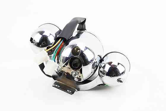 Спідометр універсальний на 80км/год "ХРОМ" (HARLEY) Киев