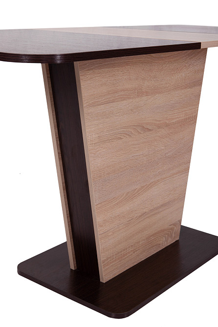 Стіл Спарк, венге/сонома Київ - фото 4