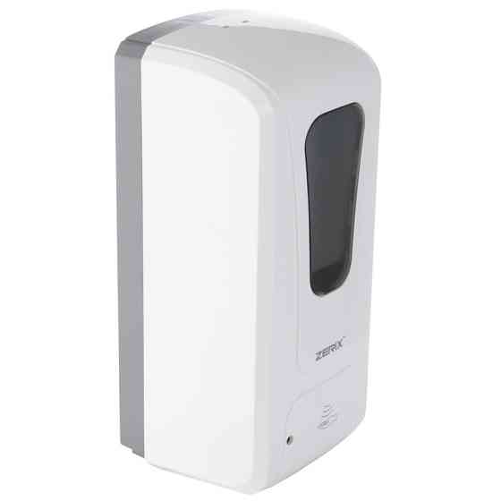 Дозатор бесконтактный Zerix TSD-001-S (для жидкого мыла) (ZX3249) Киев