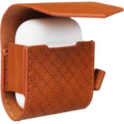 Чохол Baroque i-Smile для Apple AirPods IPH1436 Brown (702342) Вінниця