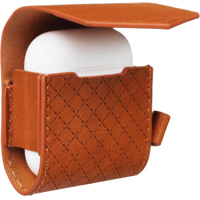 Чохол Baroque i-Smile для Apple AirPods IPH1436 Brown (702342) Вінниця - фото 2