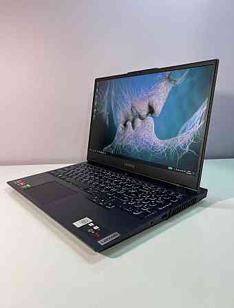 Legion RTX 3070 8Gb 130w 165Hz Ryzen 5 5600H RAM 16Gb SSD 1 Tb. Киев