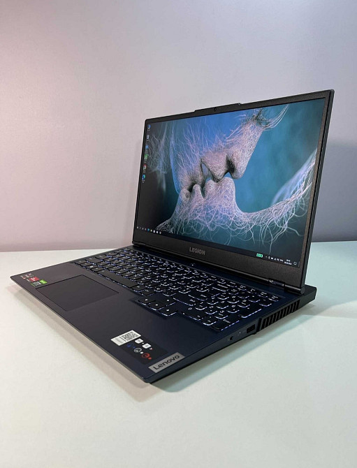 Legion RTX 3070 8Gb 130w 165Hz Ryzen 5 5600H RAM 16Gb SSD 1 Tb. Киев - изображение 5