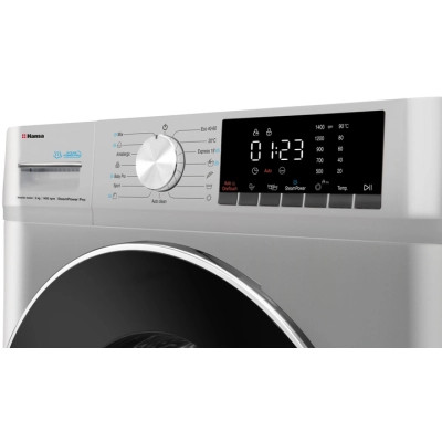 Пральна машина Hansa WHG814DD1LG Вінниця - фото 7