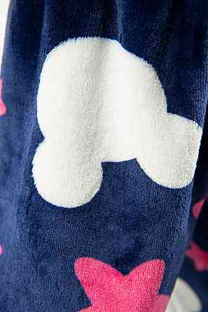 Домашні дитячі штани теплі, електрик, велсофт топ Київ