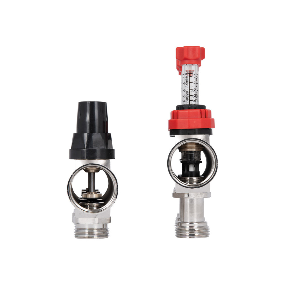 Колектор із витратами Thermo Alliance Forte 1" 3 виходи SF001W3 Київ - фото 12