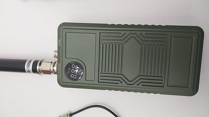 Портативний РЕБ 700-1000MHz 50W Луцьк - фото 3