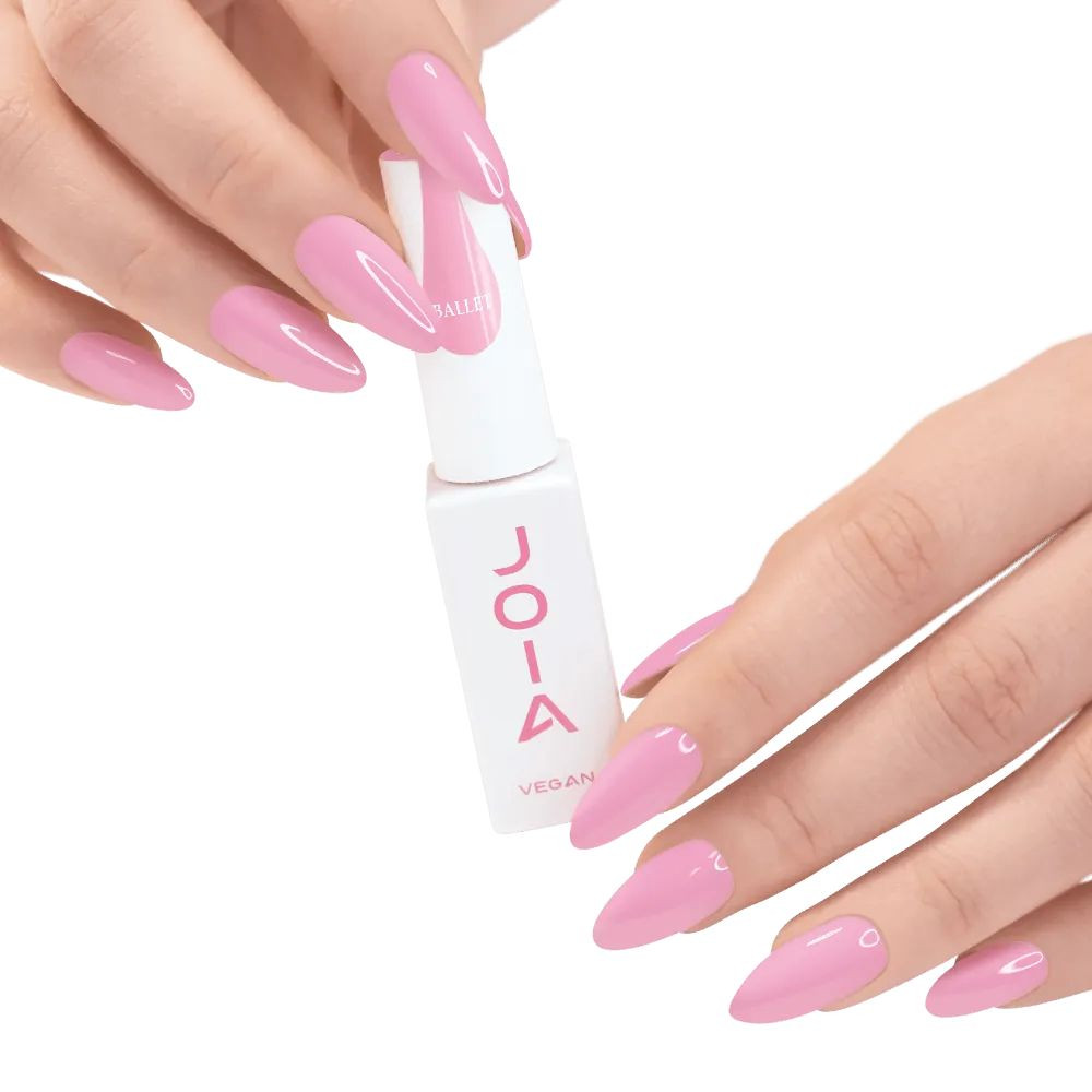 Жидкий гель для укрепления и моделирования PolyLiquid gel 03 Ballet розовый JOIA vegan 8 мл Киев - изображение 10