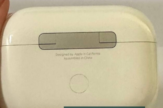 Наушники Apple AIR PODS Pro 2nd Gen Київ - фото 7