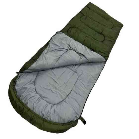 Спальний мішок туристичний спальник Ranger Winter (RA6652) Київ
