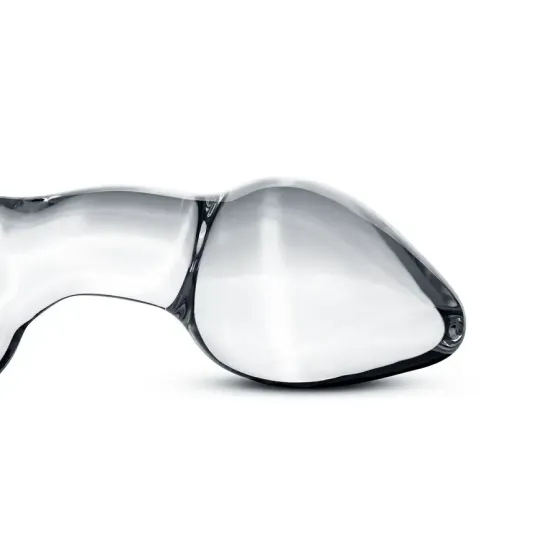Скляний стимулятор простати Gildo Glass Prostate Plug No. 13 Львів