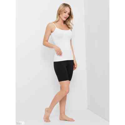 Майка Kappa Canotta Spalla Stretta K2301 Bianco білий M (8054954011706) Вінниця