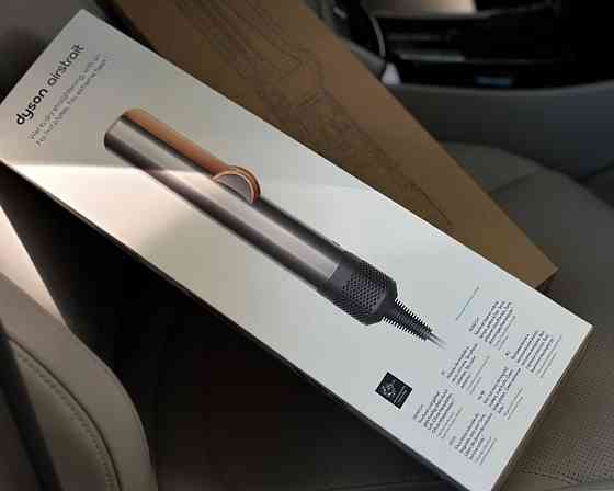 Випрямляч для волосся Dyson Airstrait. Харків