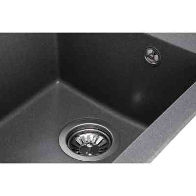 Мийка кухонна GRANADO CADIZ grafito (gr2309) Вінниця