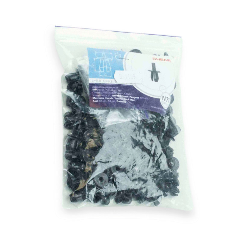 Кліпса №71 розп.універс VW, автомобіль Опель (відп. 8,5, д11) (100шт) Мукачево - фото 2