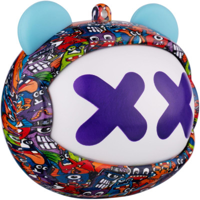 Наушники XoKo G05-face changing TWS Violet (G05-VIOT) Винница - изображение 3