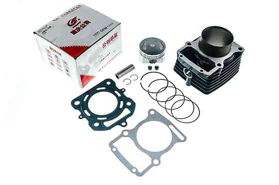 Поршнева (ЦПГ) 4T CG250 (Ø70.0, p-16, h-80) (водяне охолодження) Мукачево