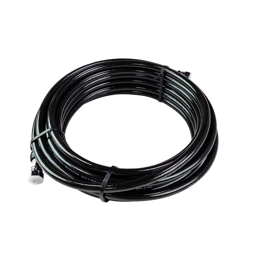 Шланг гідравлічний 3/8, 10 метрів, Sea First NH06-SS-10 Черкаси - фото 1